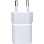 Muvit Cargador de Pared For Change MCACC0048 20W con 1 USB Tipo-C
